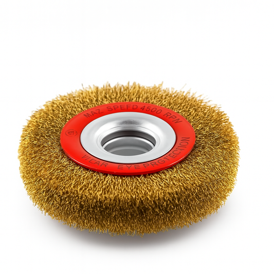 فرشة مستديرة حره 6 بوصة TAT