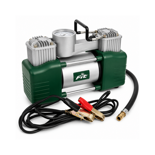 كمبروسر سيارة 2بستم موديل FIT  M1360