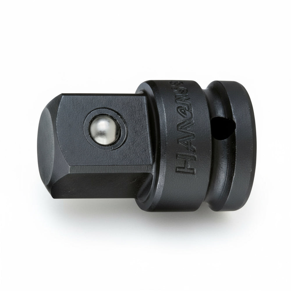 ادبتر اسود تصادمي نتايه 1/2" دكر 3/4" تايواني HANS