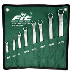 طقم مفتاح مشرشر 8ق FIT