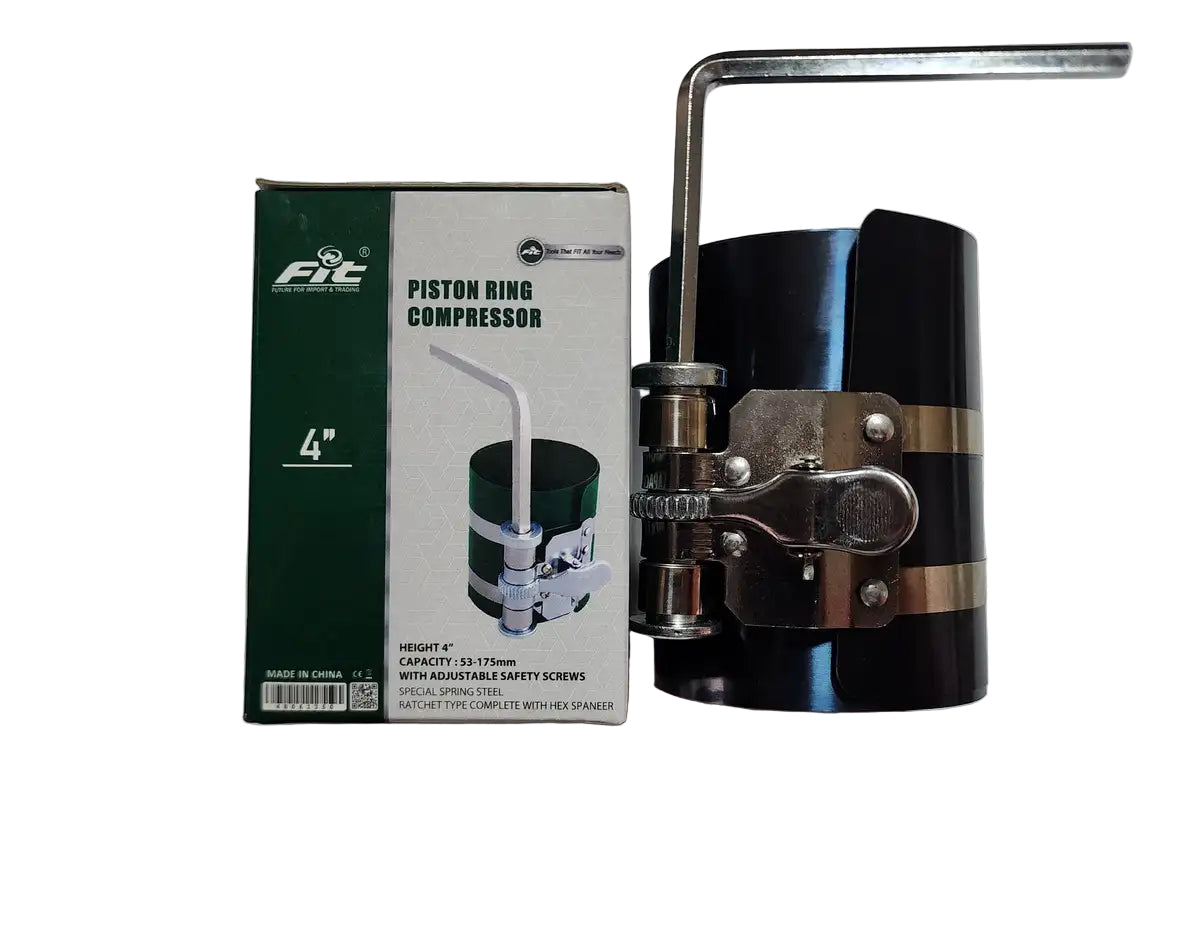 زرجينة شمبر 4 بوصة FIT