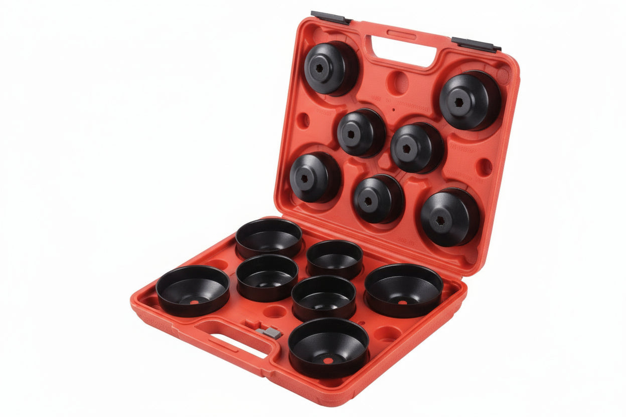 طقم مفتاح فلاتر 15ق FIT