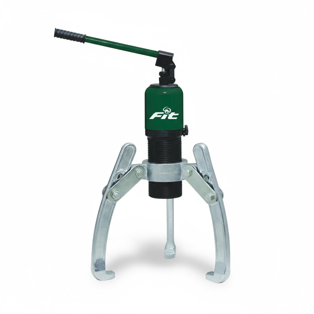 زرجينة بلى 3رجل هيدروليك 5طن 140مم FIT