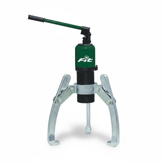 زرجينة بلى 3رجل هيدروليك 5طن 140مم FIT