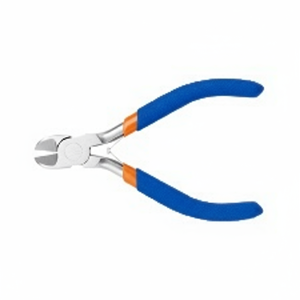 كماشة الكترونيات 4.5" WADFOW