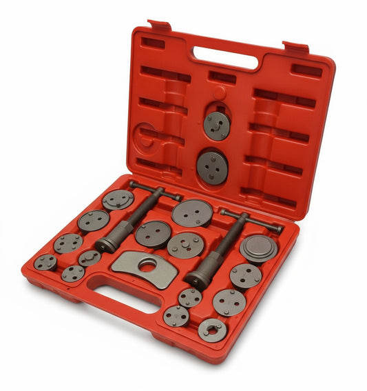 طقم زرجينة فرامل 21ق HANS