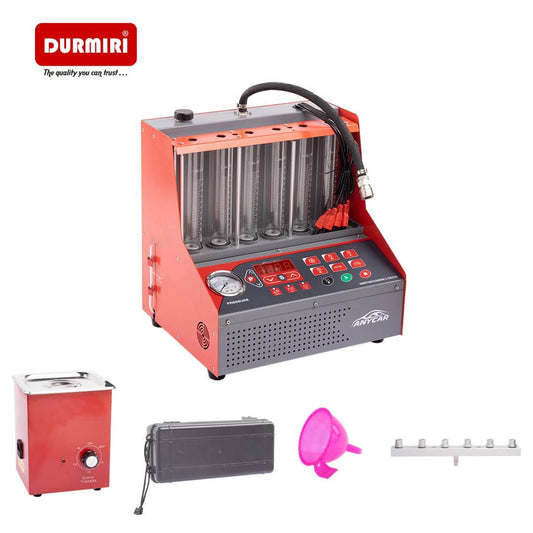 ماكينة اختبار الشاشات 6 عين DURMIRI