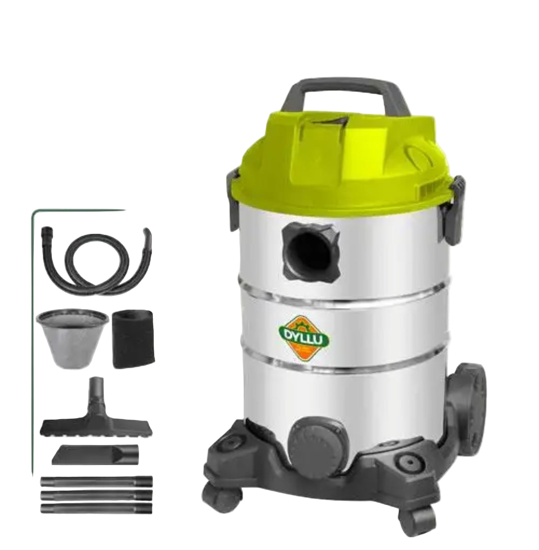 مكنسة 25لتر 1موتور 1200وات DYLLU