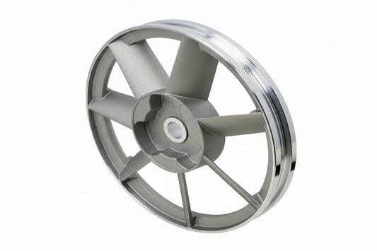 طارة راس كمبروسر بيضاء