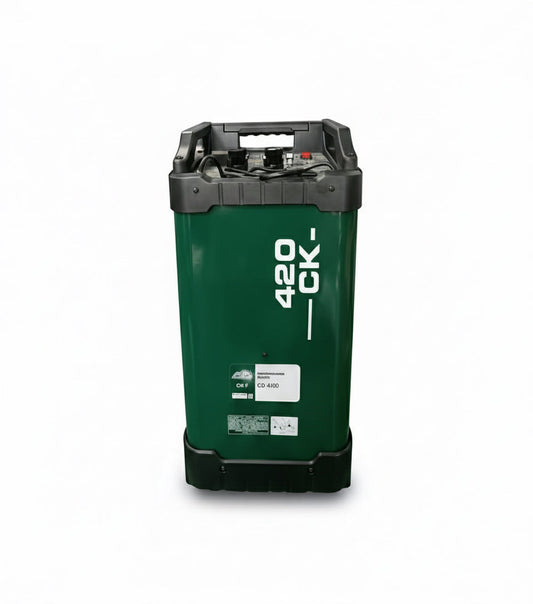 شاحن بطارية 400 امبير تقويم مارش FIT