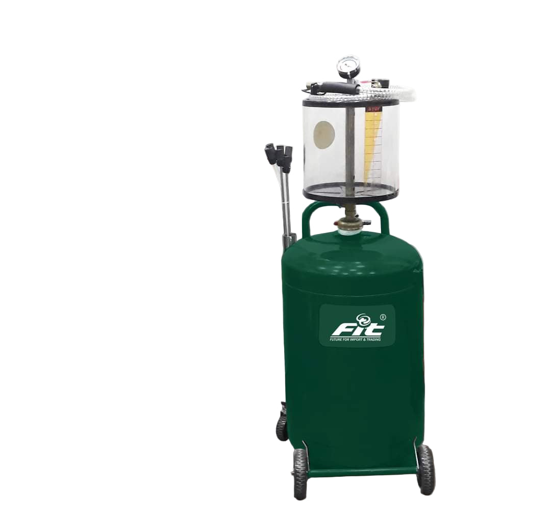 ماكينة شفط زيت 90 لتر 3090 FIT