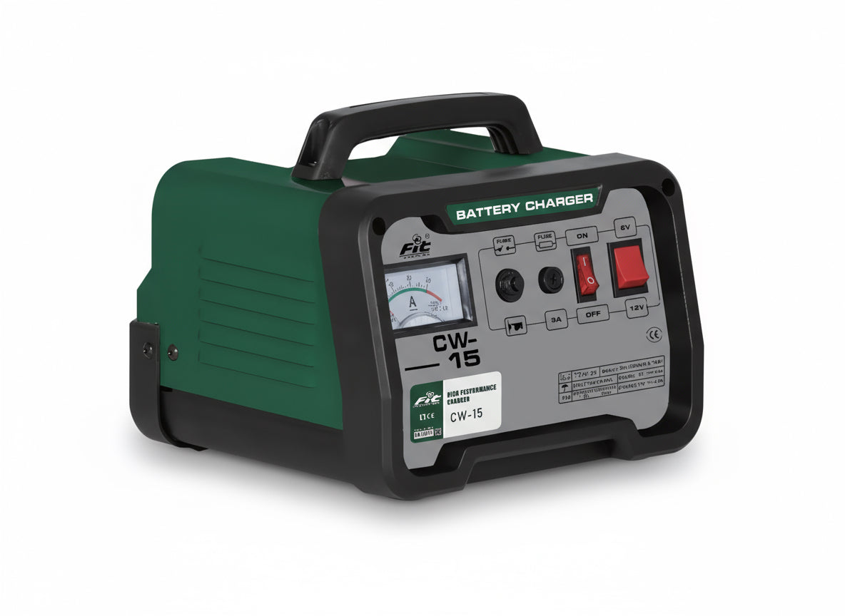 شاحن بطارية 30 امبير FIT