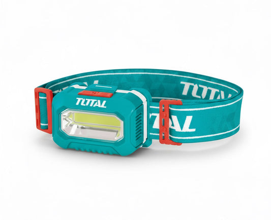 كشاف راس ليد TOTAL