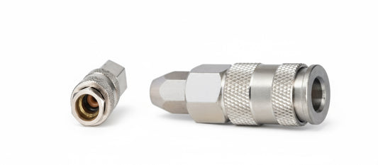 وصلة سريعة موديل ايطالى سن خرطوم سوسته 8مم