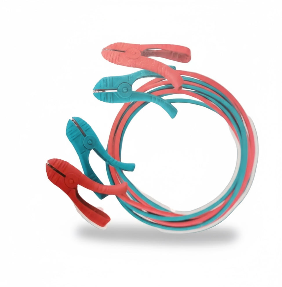 كابلات توصيل بطارية 200 امبير TOTAL