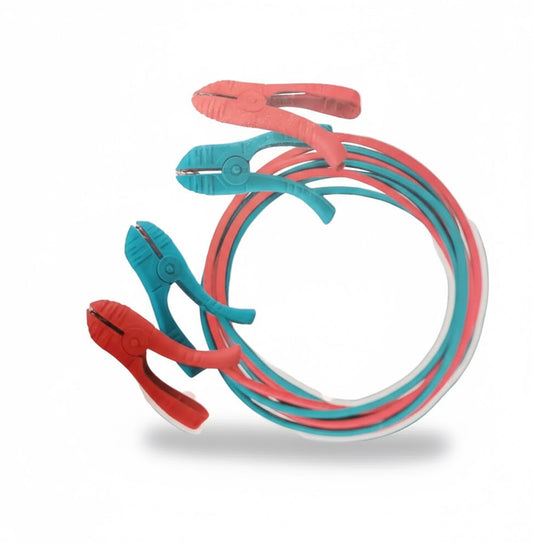 كابلات توصيل بطارية 200 امبير TOTAL