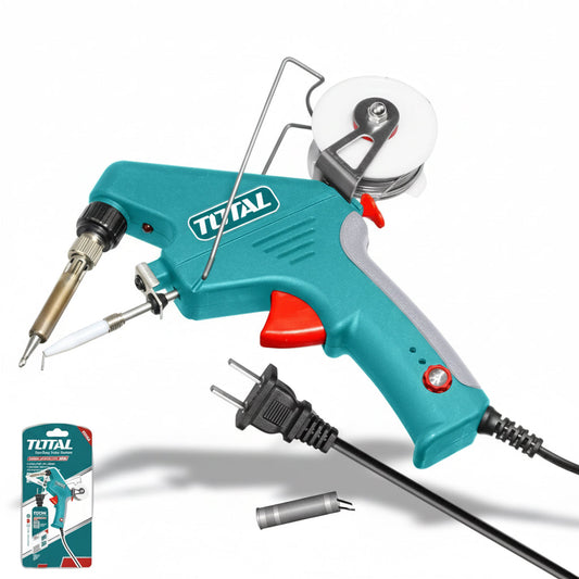 مكواة لحام ازير 90 وات اتوماتيك TOTAL