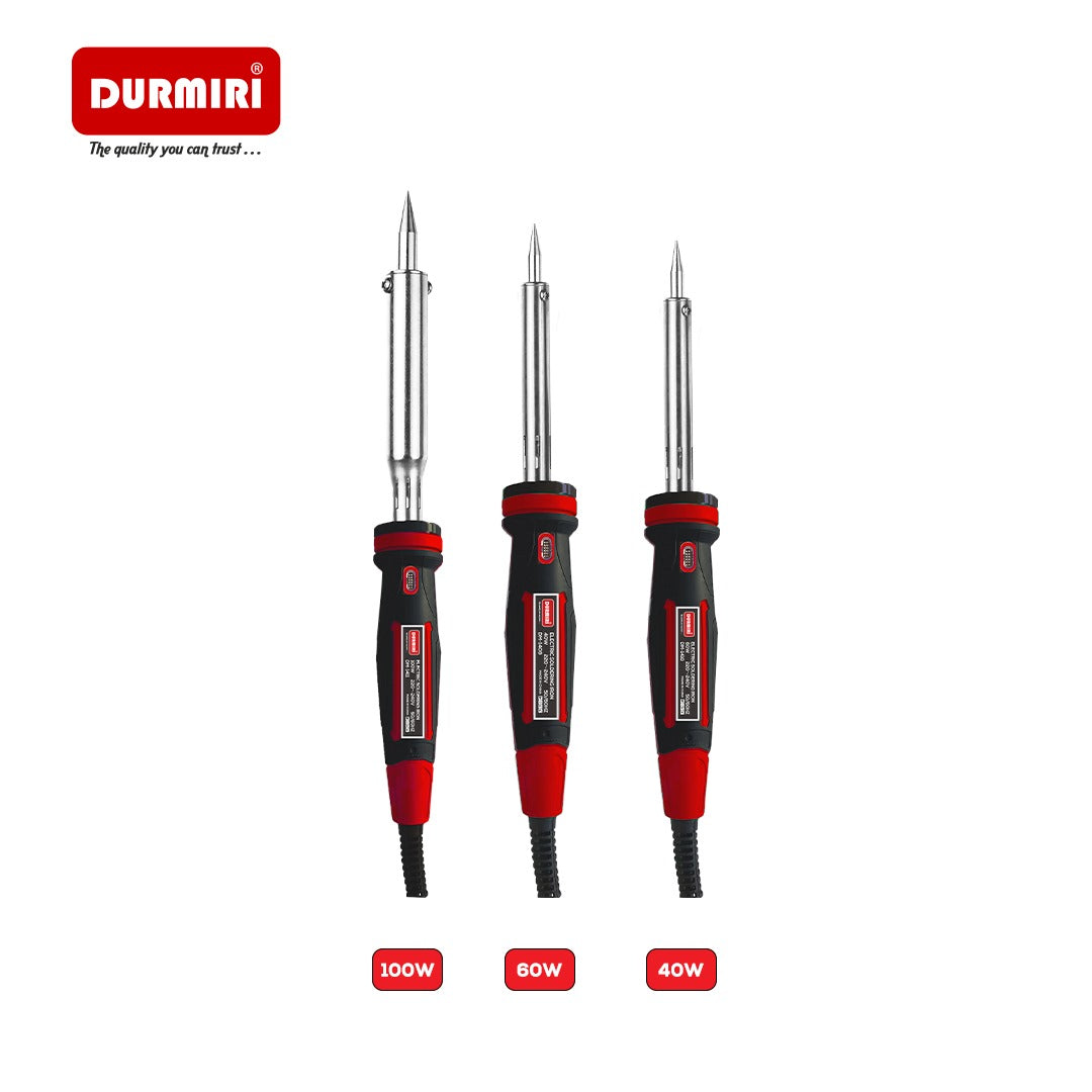 مكواة لحام ازير 60 وات خدمة شاقة DURMIRI