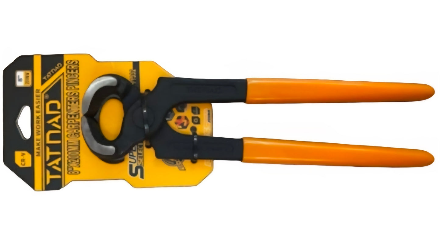 كماشة نجار 8 بوصة CRV خدمة شاقة TAT