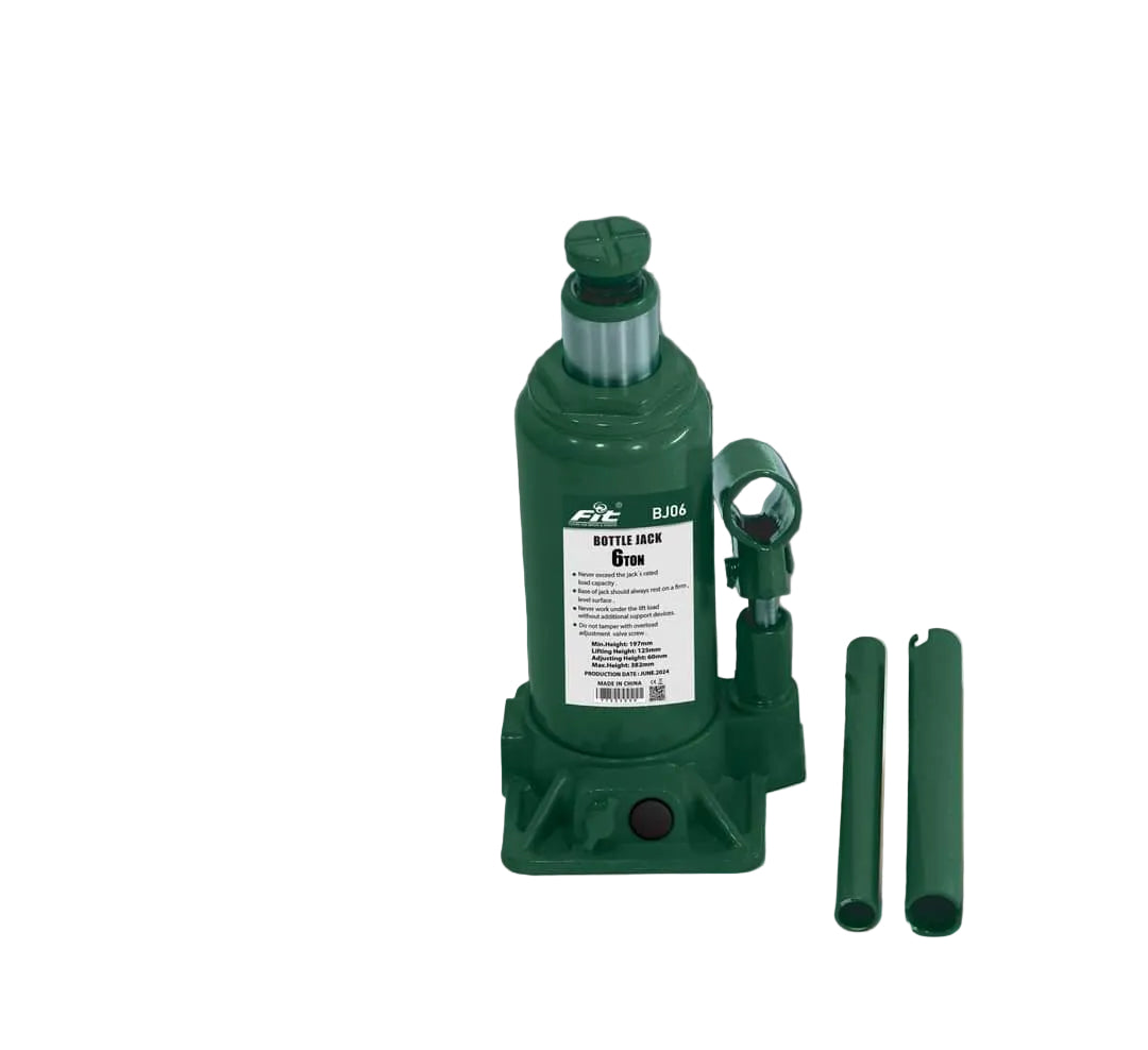 كوريك باكم 6 طن FIT