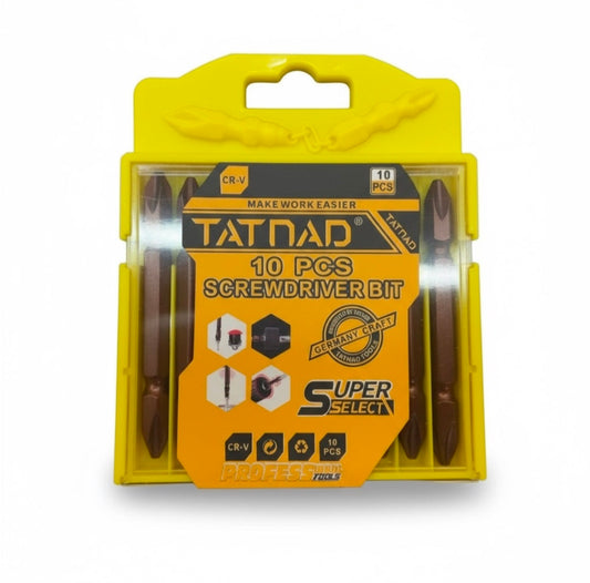 لقمة مفك صليبة احمر TAT CRV