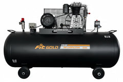 كمبروسر 500 لتر 5.5 حصان 2فاز نحاس FIT GOLD