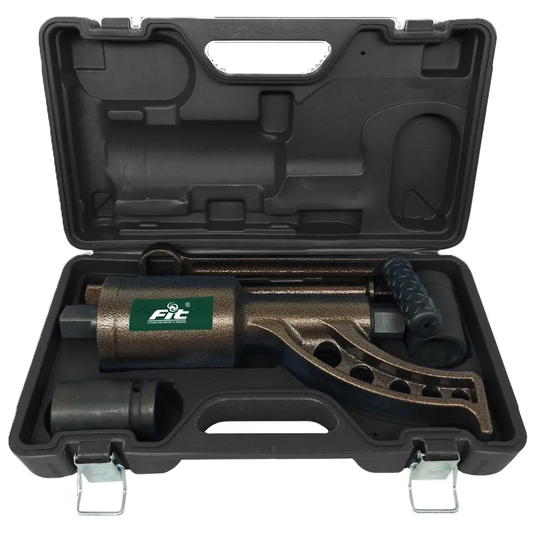 دريل يدوى 1 بوصة خدمة شاقة +2 لقمة FIT