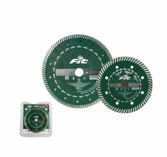 صنية قطع جرانيت 4.5بوصة تربو سمك1مم FIT